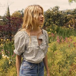 Doen Farley Top Like New